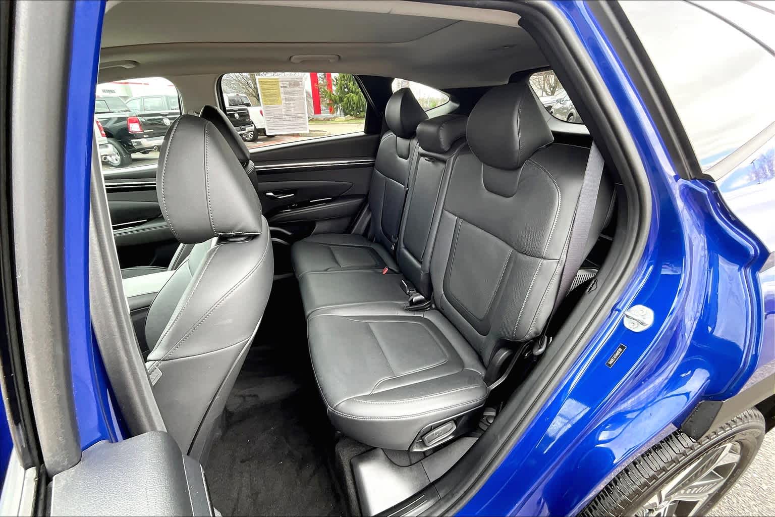 2022 Hyundai Tucson Limited - Photo 15