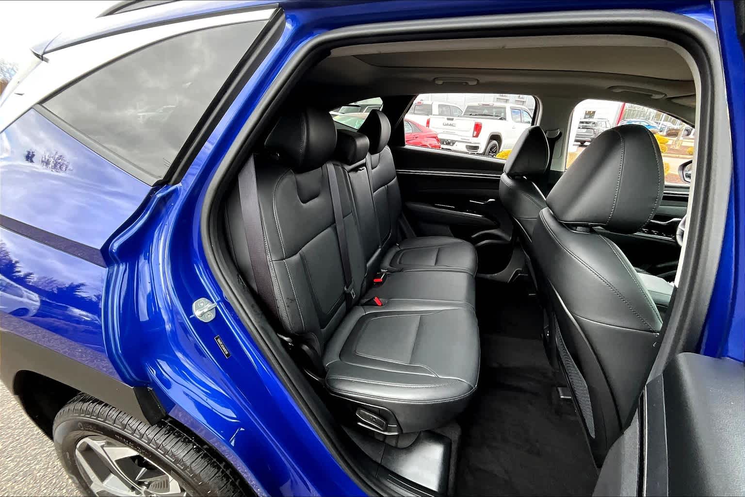2022 Hyundai Tucson Limited - Photo 16