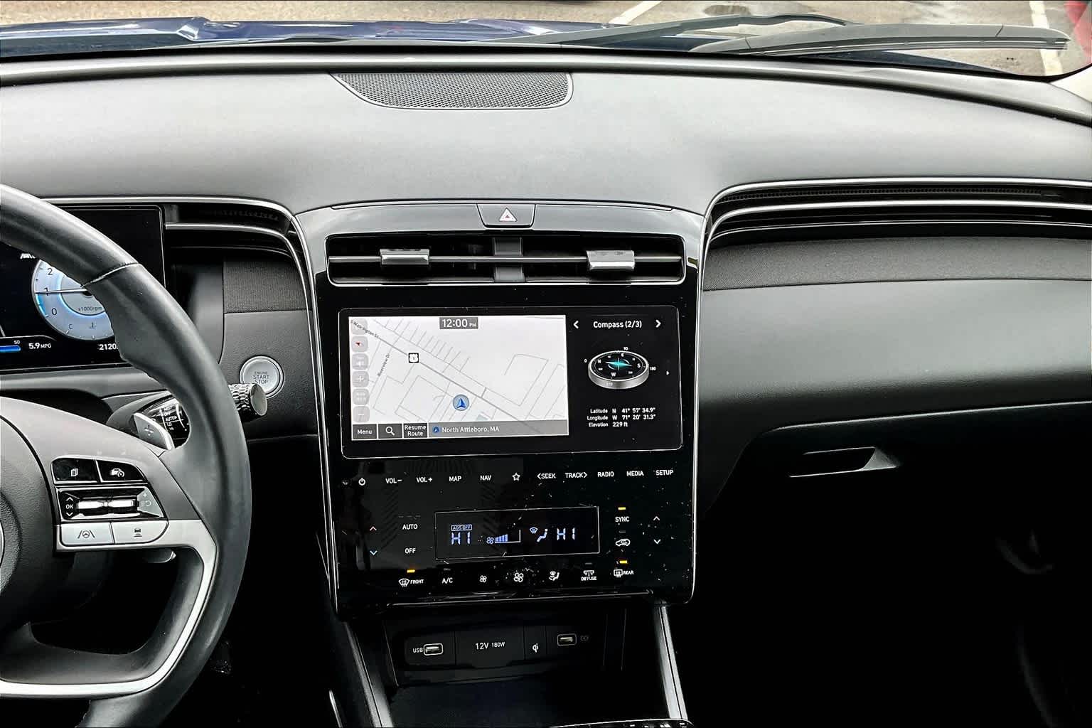 2022 Hyundai Tucson Limited - Photo 18