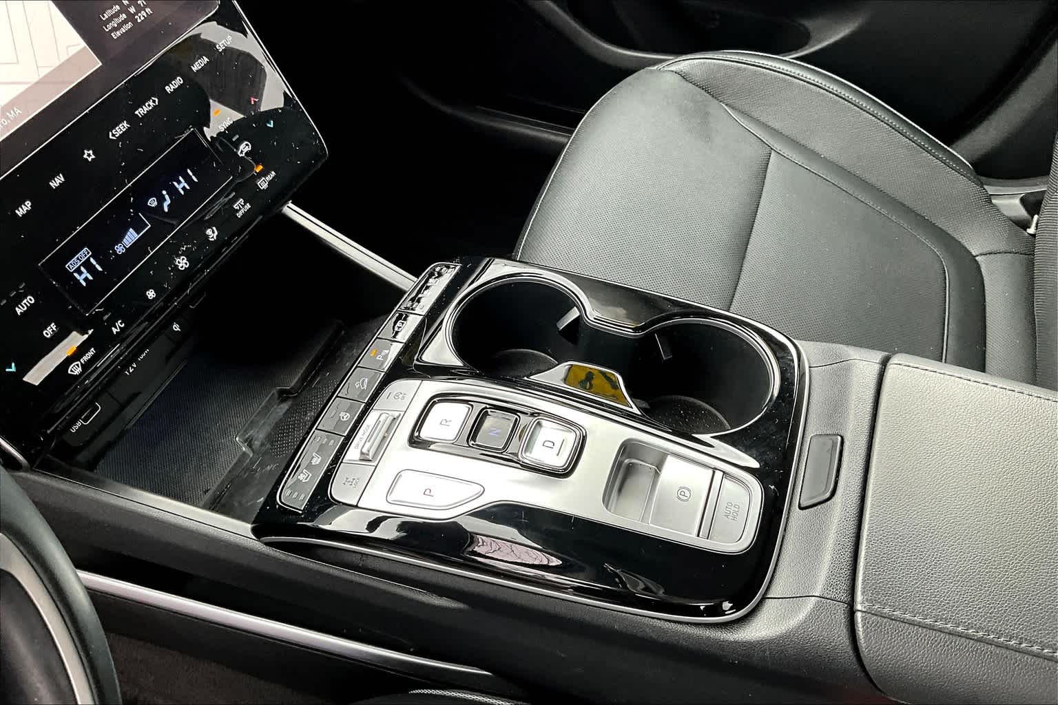 2022 Hyundai Tucson Limited - Photo 20