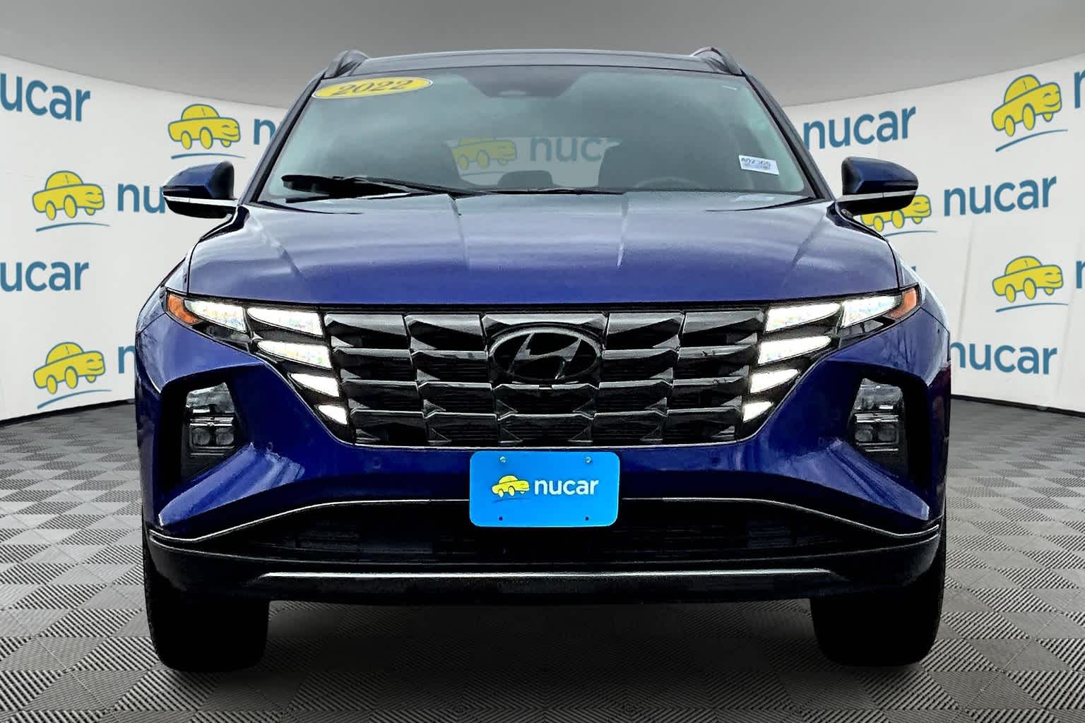 2022 Hyundai Tucson Limited - Photo 2