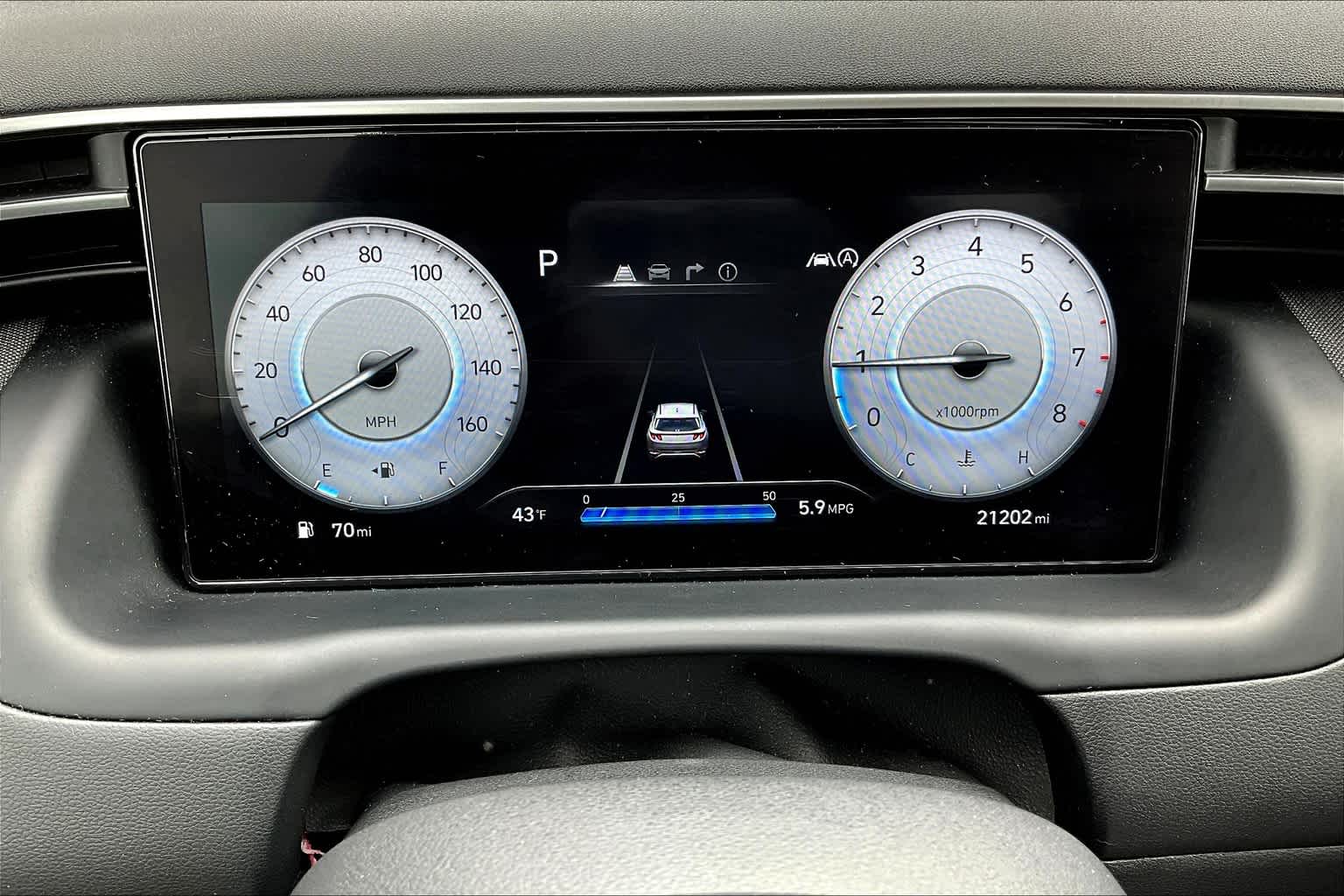 2022 Hyundai Tucson Limited - Photo 25