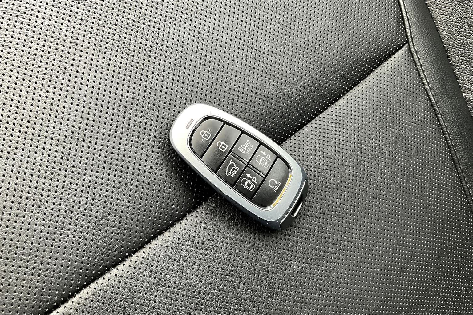 2022 Hyundai Tucson Limited - Photo 30
