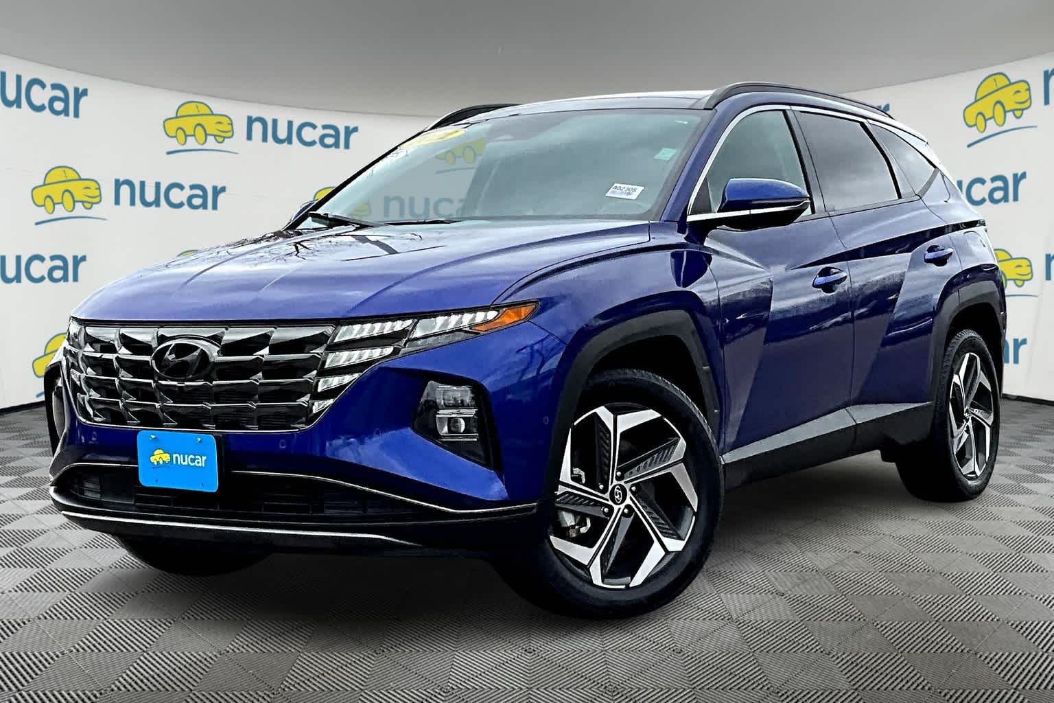 2022 Hyundai Tucson Limited - Photo 3