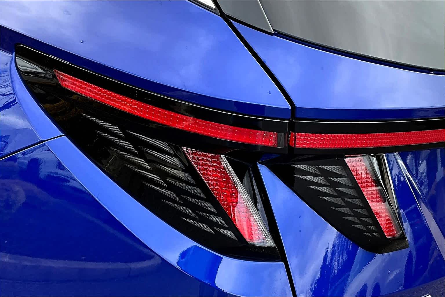 2022 Hyundai Tucson Limited - Photo 33