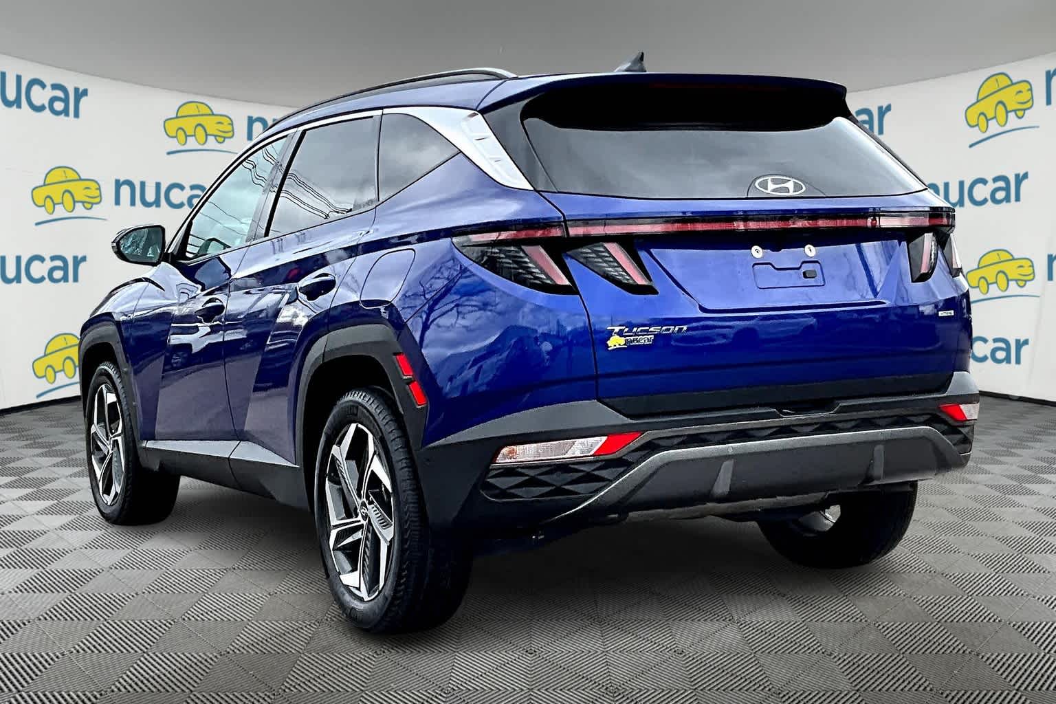 2022 Hyundai Tucson Limited - Photo 4