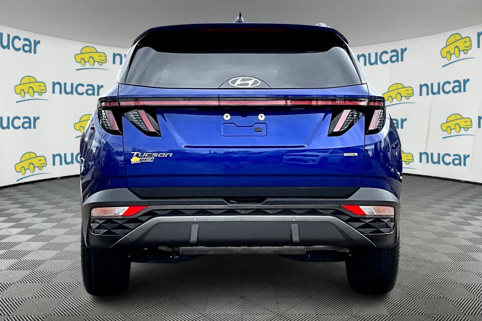 2022 Hyundai Tucson Limited - Photo 5