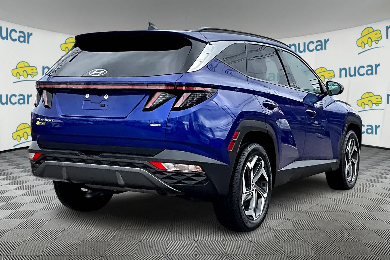 2022 Hyundai Tucson Limited - Photo 6