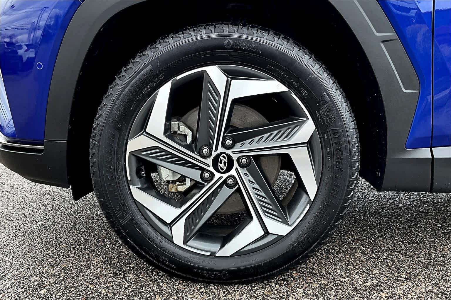 2022 Hyundai Tucson Limited - Photo 7