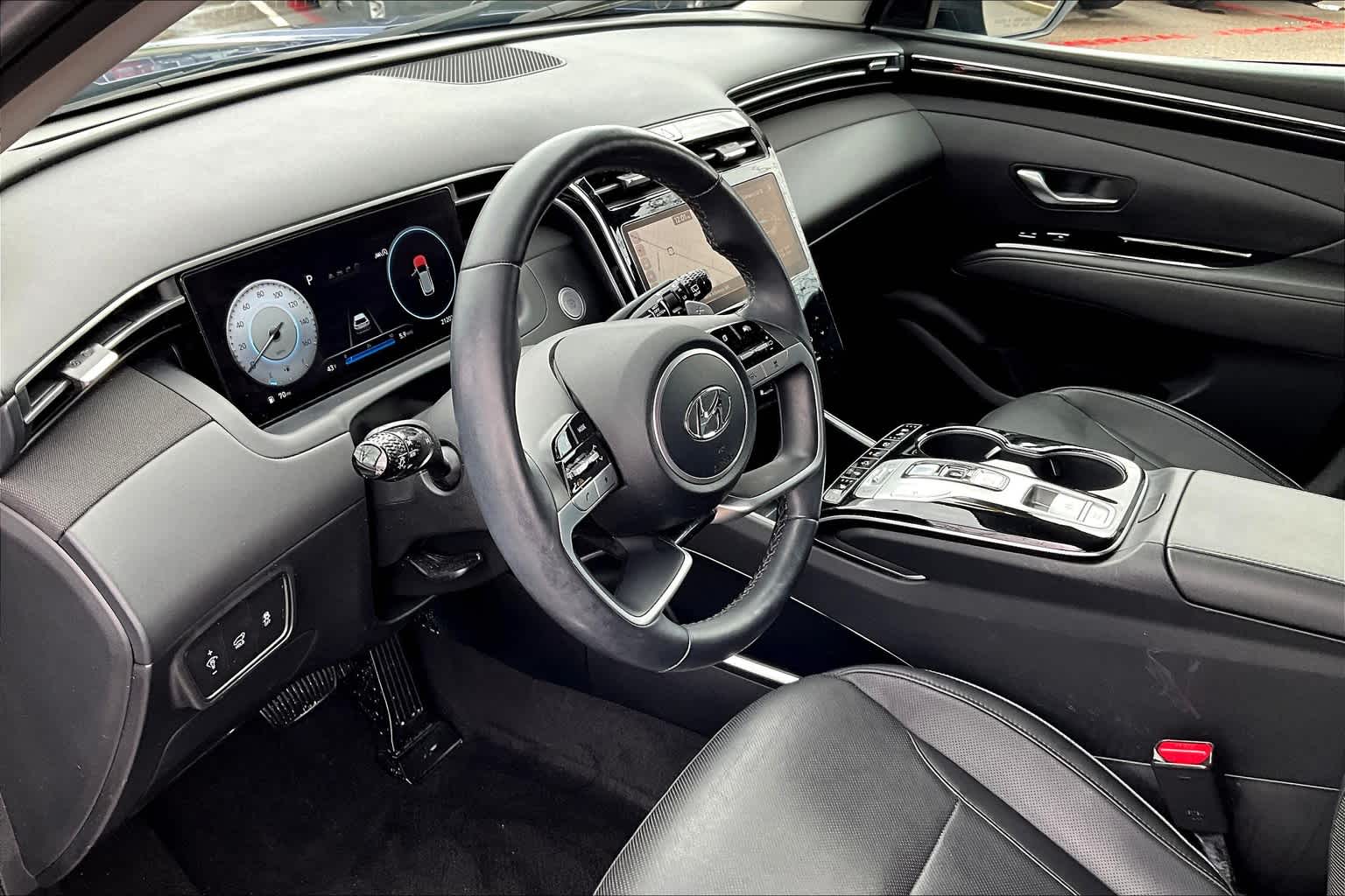 2022 Hyundai Tucson Limited - Photo 8