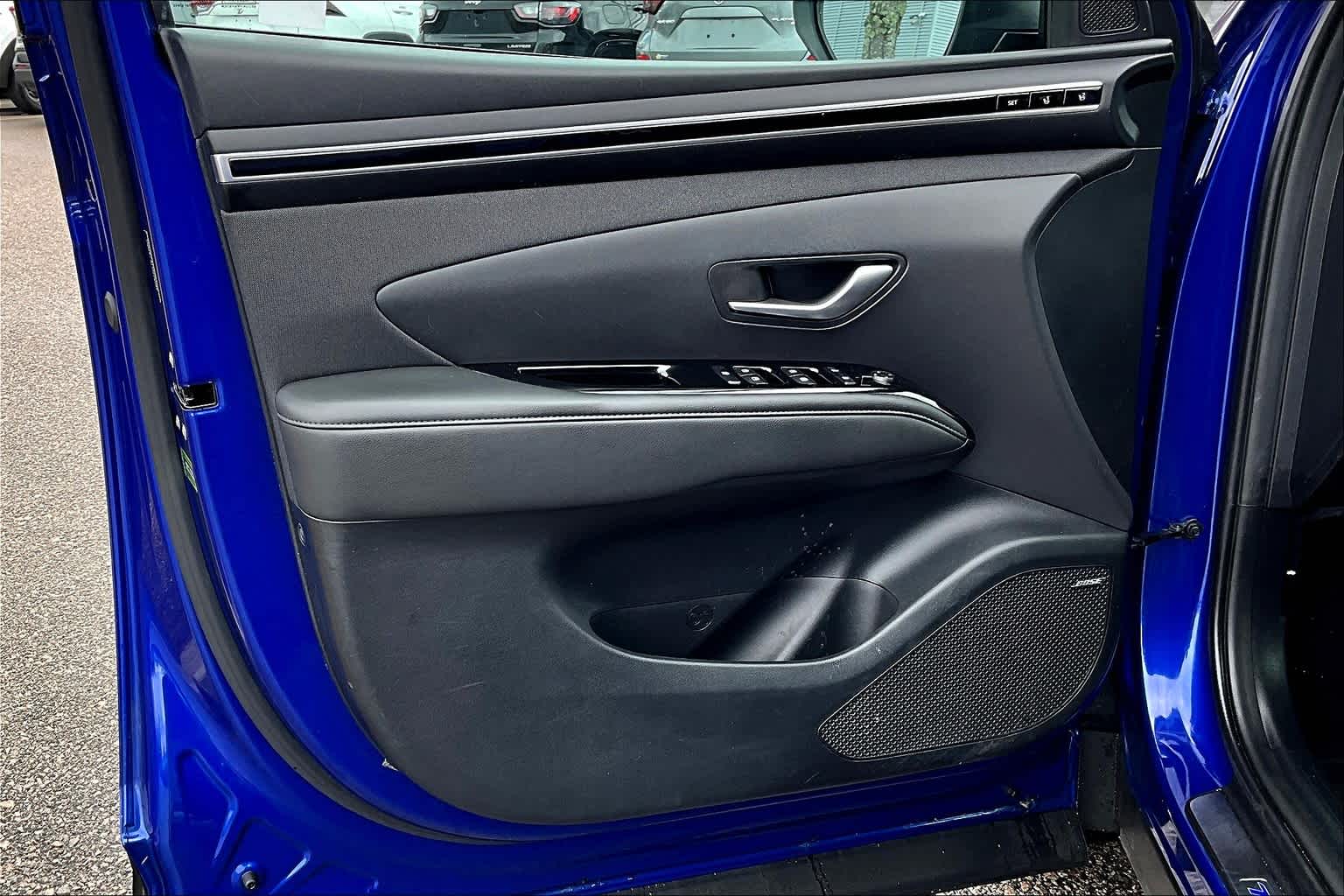 2022 Hyundai Tucson Limited - Photo 9
