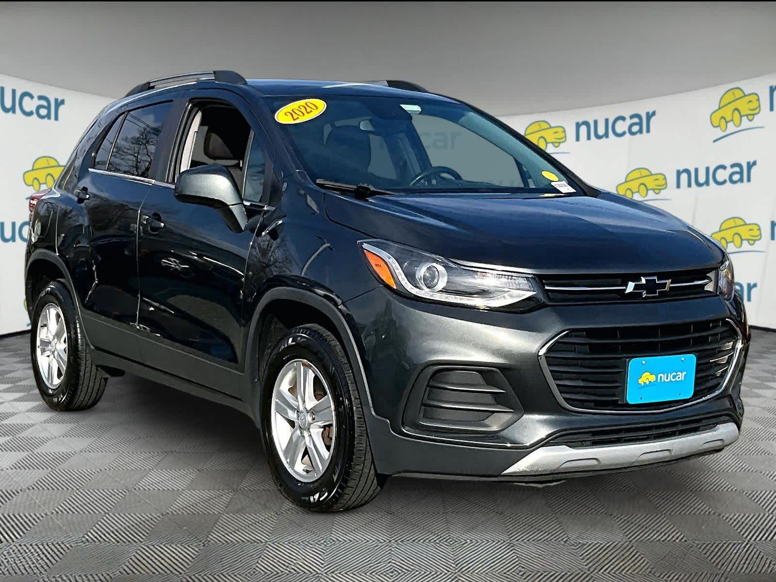 2020 Chevrolet Trax LT