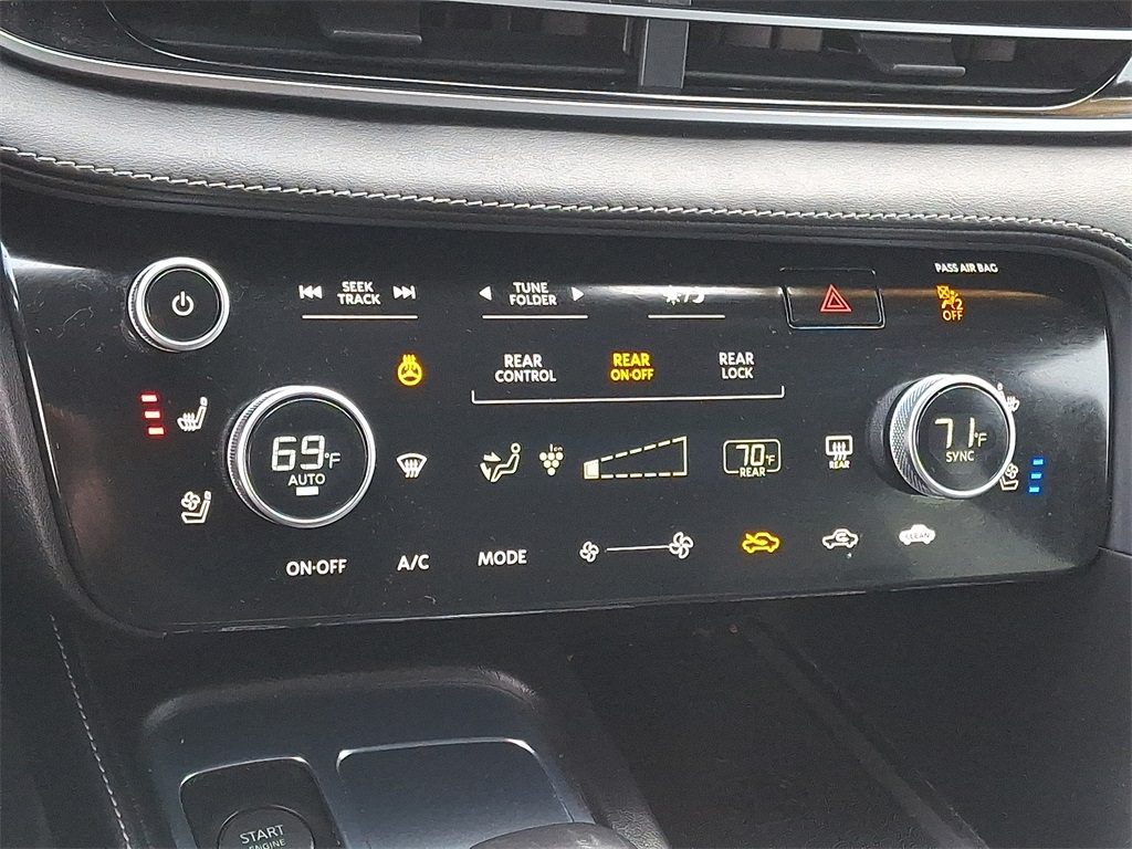 2023 INFINITI QX60 Autograph - Photo 18