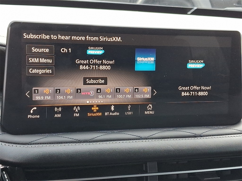 2023 INFINITI QX60 Autograph - Photo 19