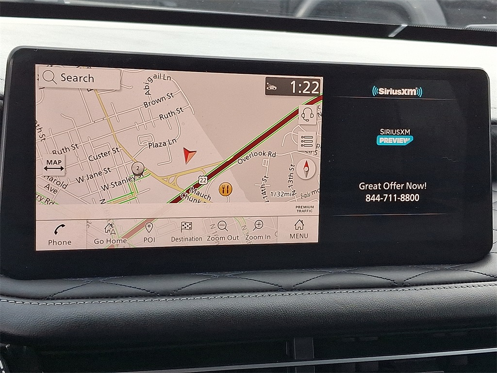 2023 INFINITI QX60 Autograph - Photo 20