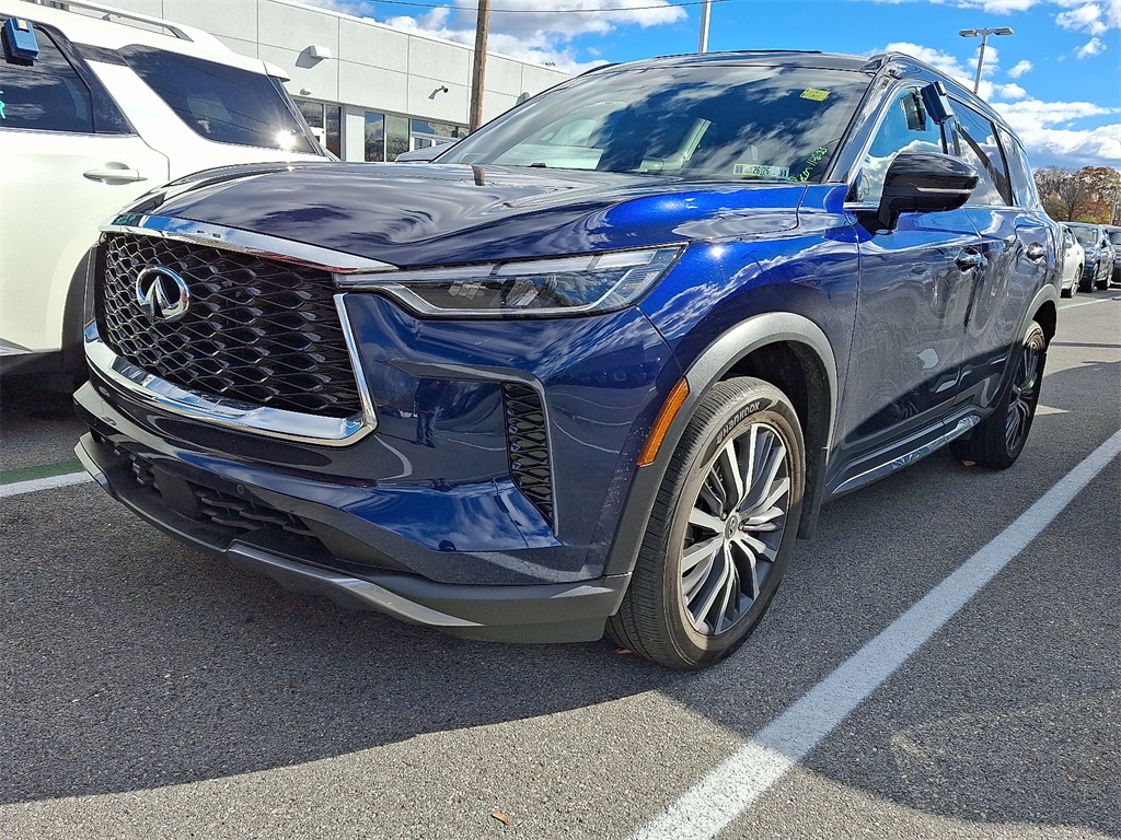 2023 INFINITI QX60 Autograph - Photo 2