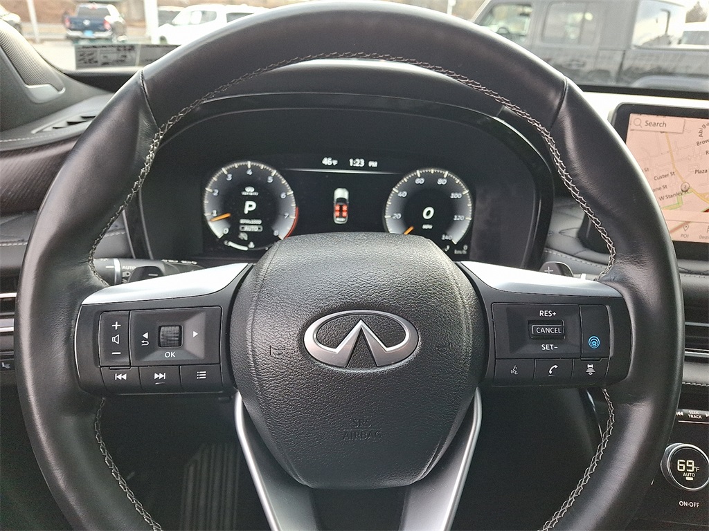 2023 INFINITI QX60 Autograph - Photo 22