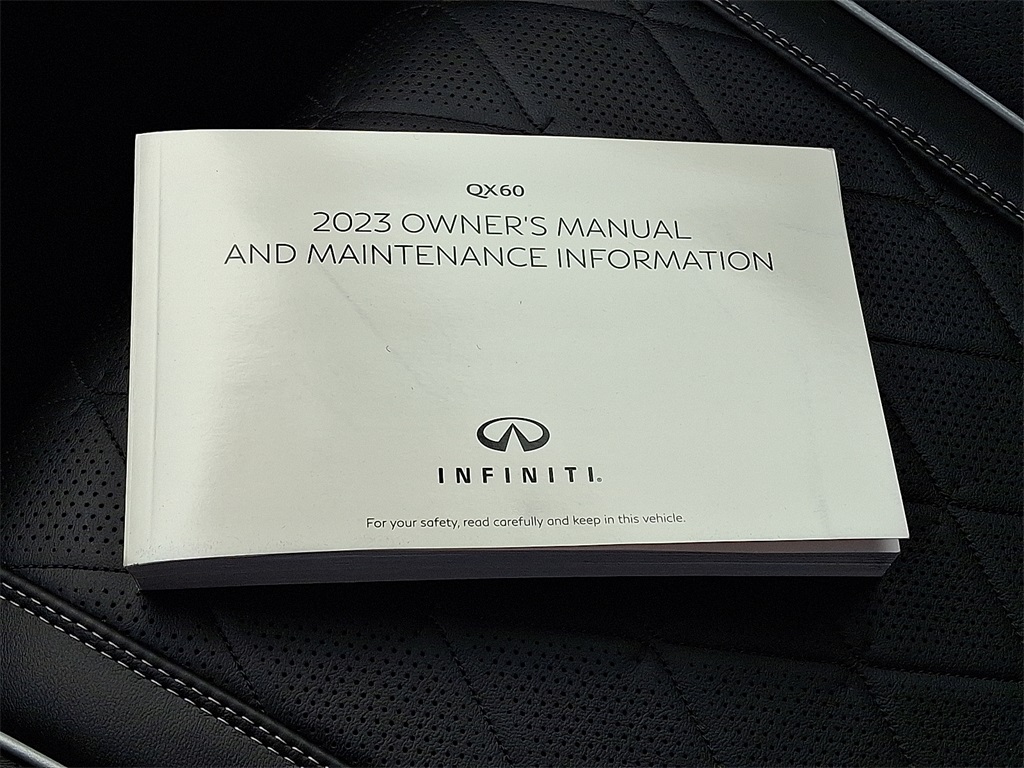 2023 INFINITI QX60 Autograph - Photo 26
