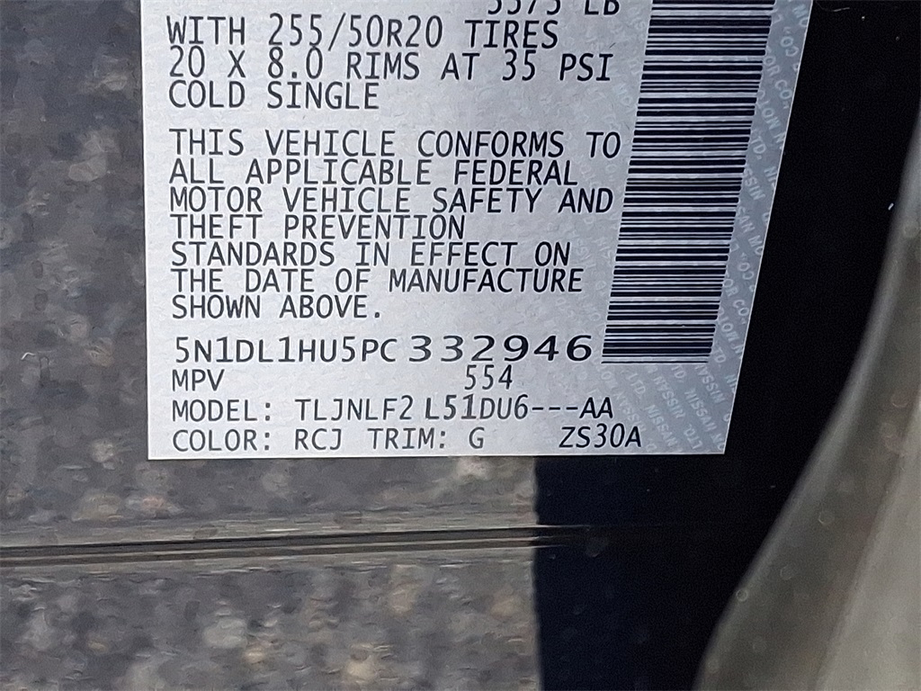 2023 INFINITI QX60 Autograph - Photo 27