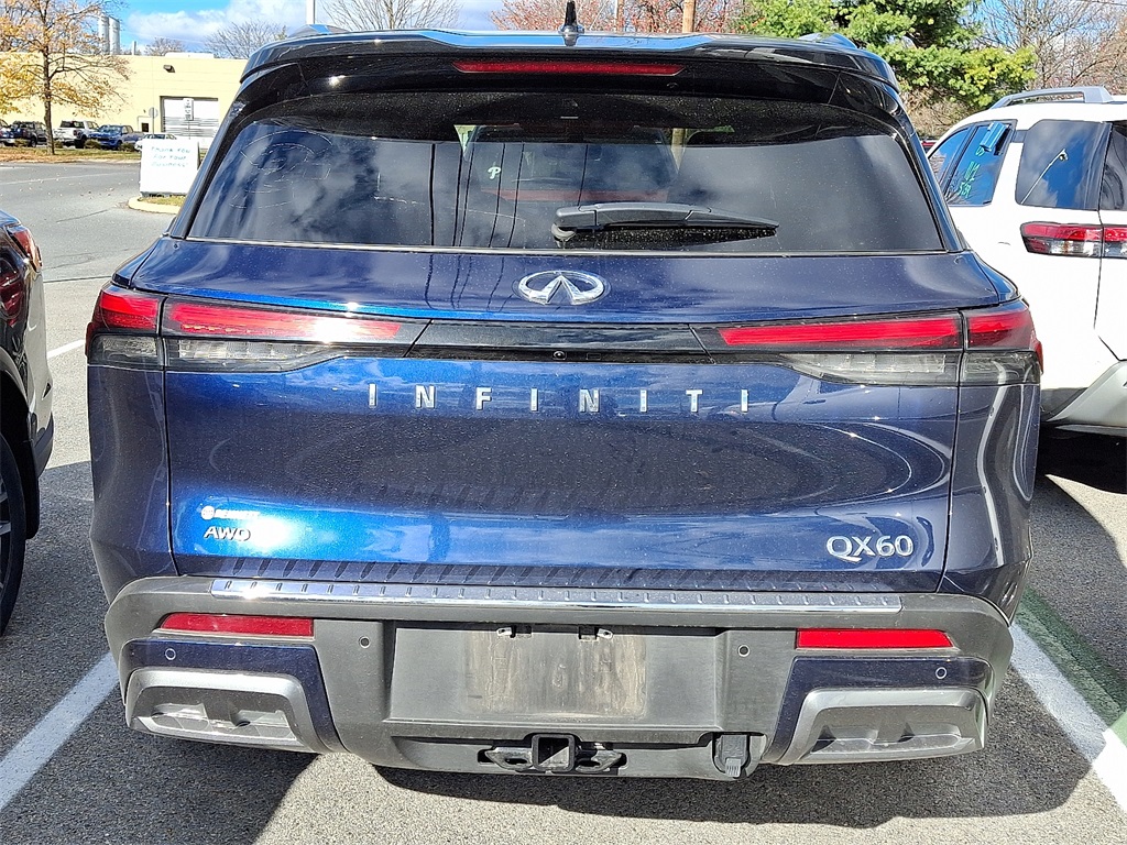 2023 INFINITI QX60 Autograph - Photo 4