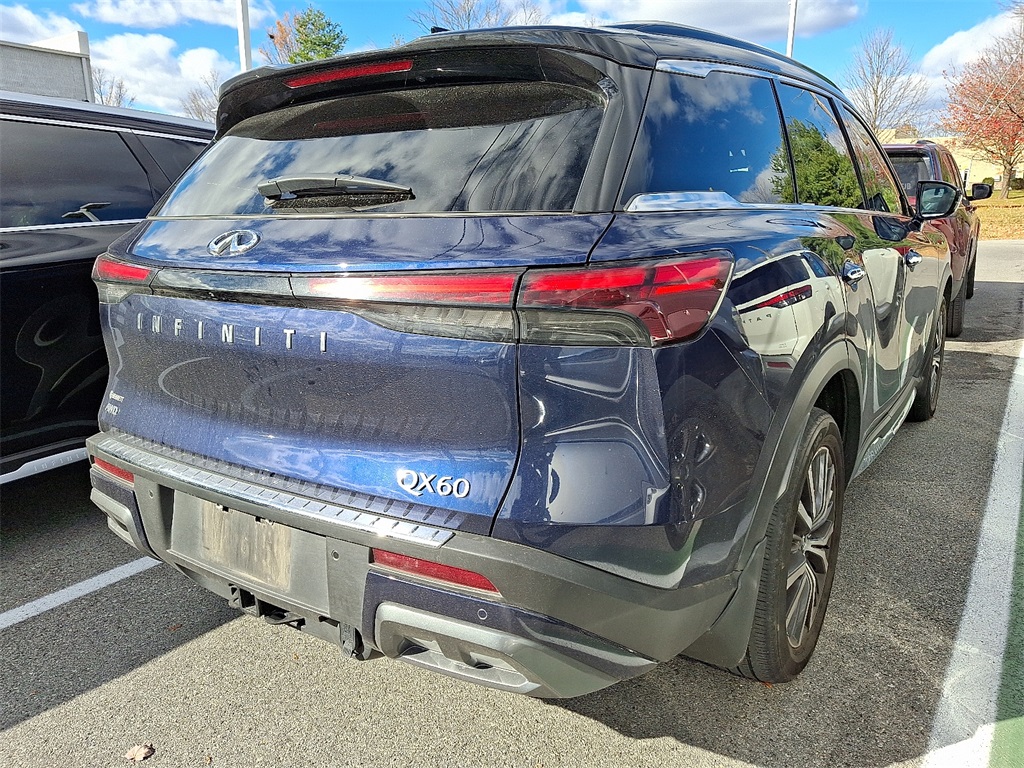 2023 INFINITI QX60 Autograph - Photo 5