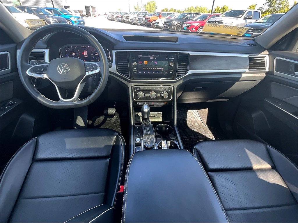 2022 Volkswagen Atlas 2.0T SE w/Technology - Photo 22