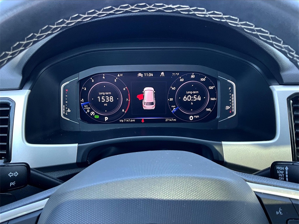 2022 Volkswagen Atlas 2.0T SE w/Technology - Photo 26