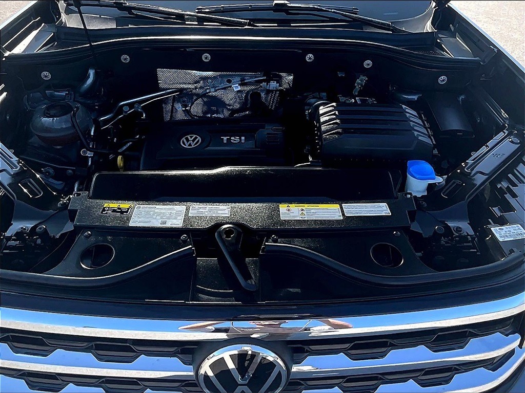 2022 Volkswagen Atlas 2.0T SE w/Technology - Photo 30
