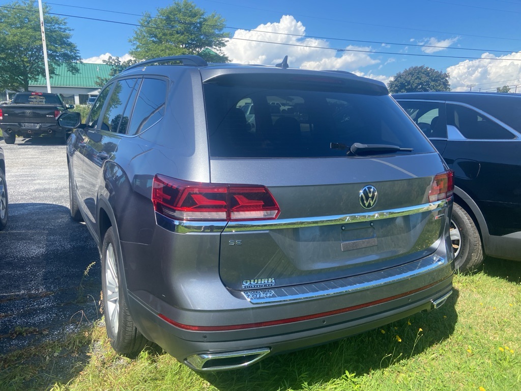 2022 Volkswagen Atlas 2.0T SE w/Technology - Photo 3