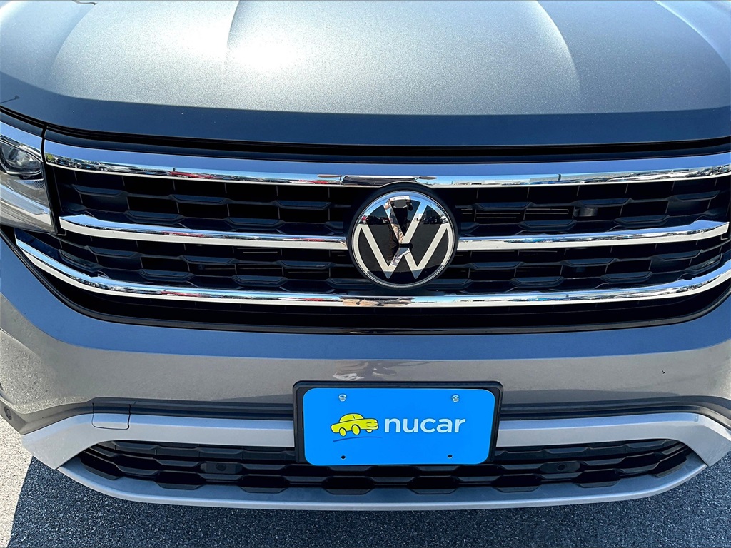 2022 Volkswagen Atlas 2.0T SE w/Technology - Photo 32