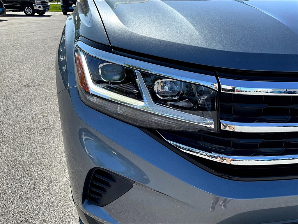2022 Volkswagen Atlas 2.0T SE w/Technology - Photo 33