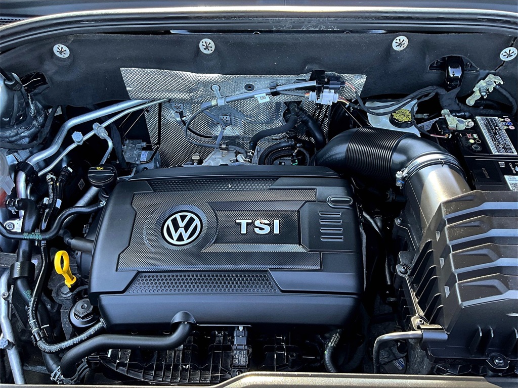 2022 Volkswagen Atlas 2.0T SE w/Technology - Photo 35