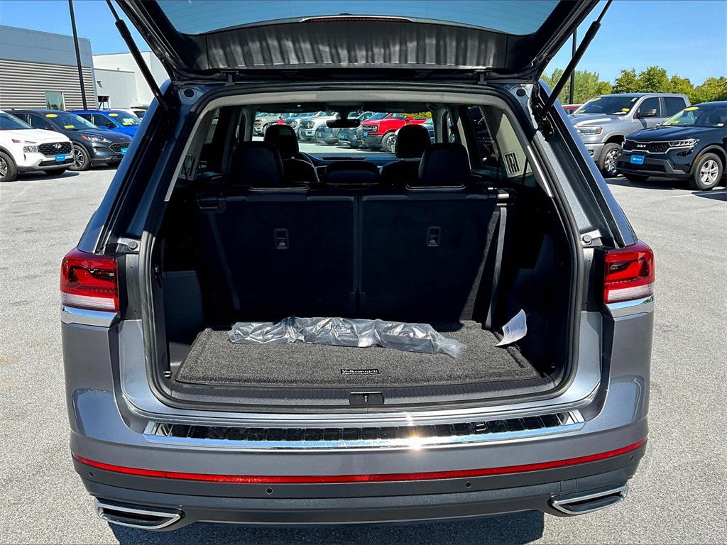 2022 Volkswagen Atlas 2.0T SE w/Technology - Photo 37