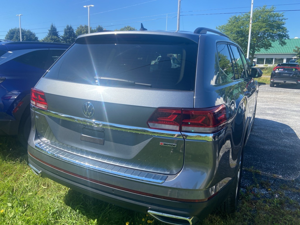 2022 Volkswagen Atlas 2.0T SE w/Technology - Photo 4