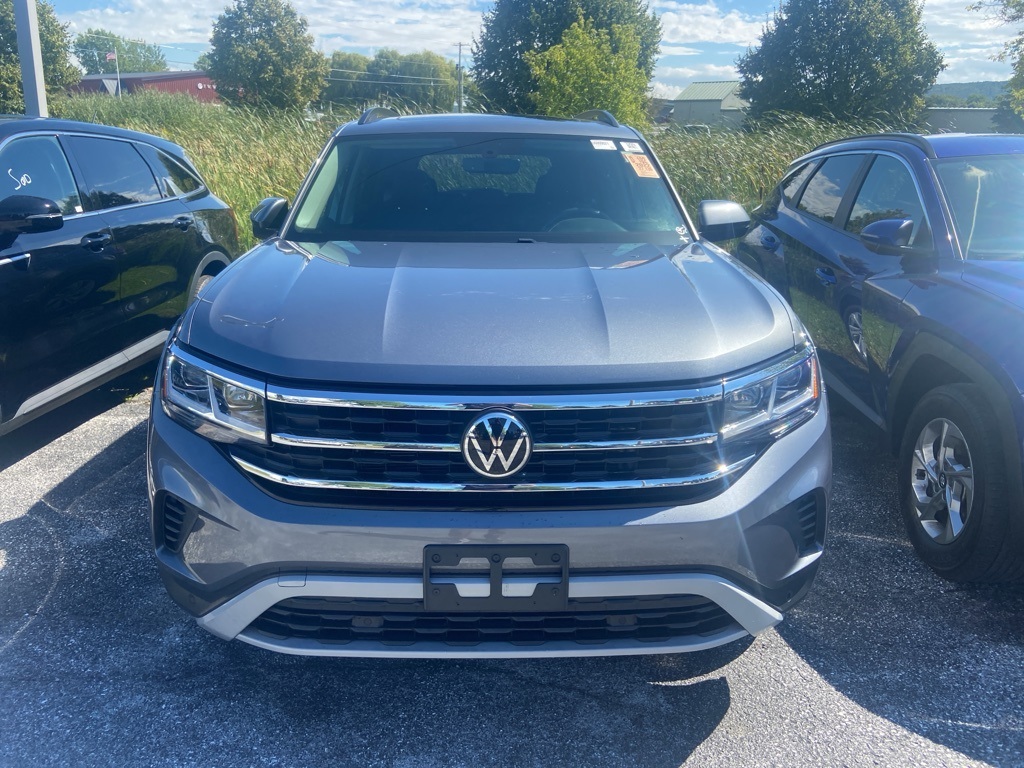 2022 Volkswagen Atlas 2.0T SE w/Technology - Photo 5