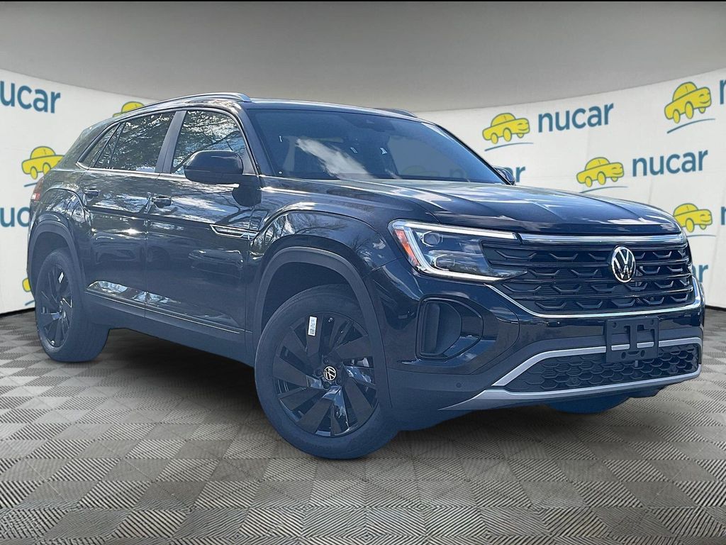 2026 Volkswagen Atlas Cross Sport 2.0T SE w/Technology