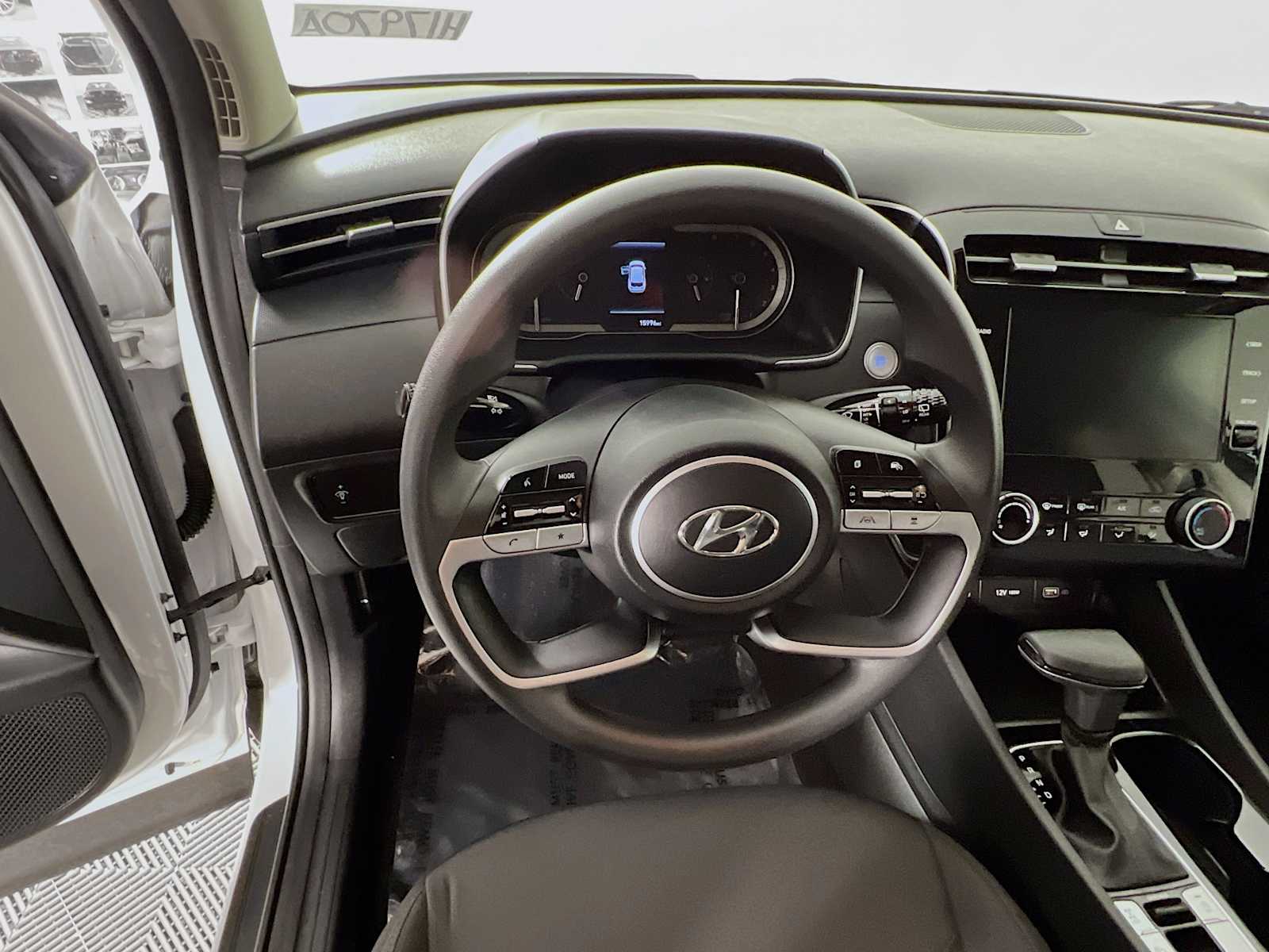 2022 Hyundai Tucson SEL - Photo 11