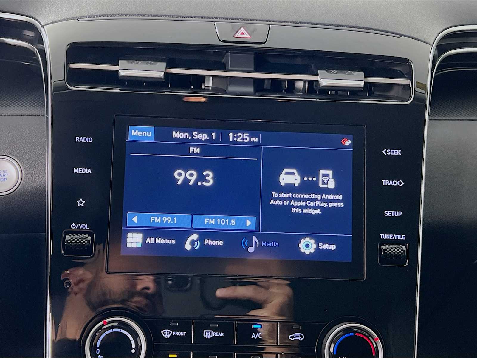 2022 Hyundai Tucson SEL - Photo 14