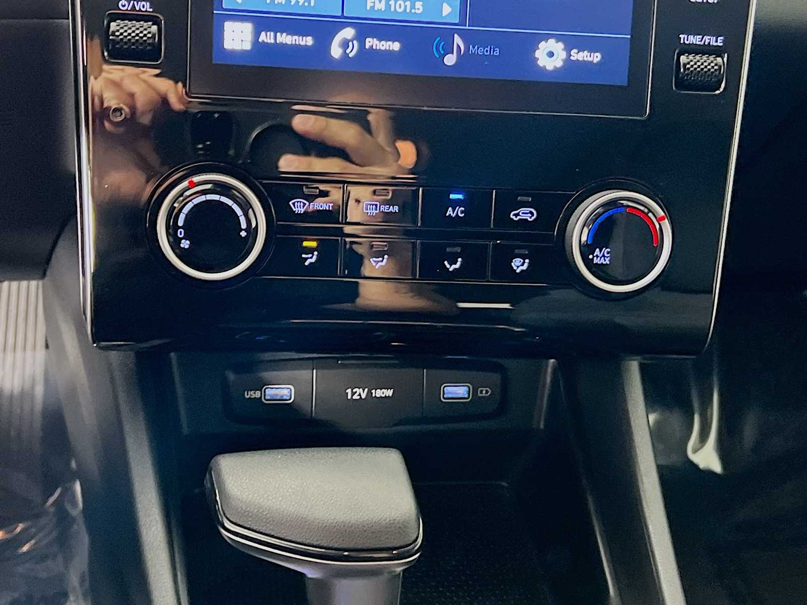 2022 Hyundai Tucson SEL - Photo 15