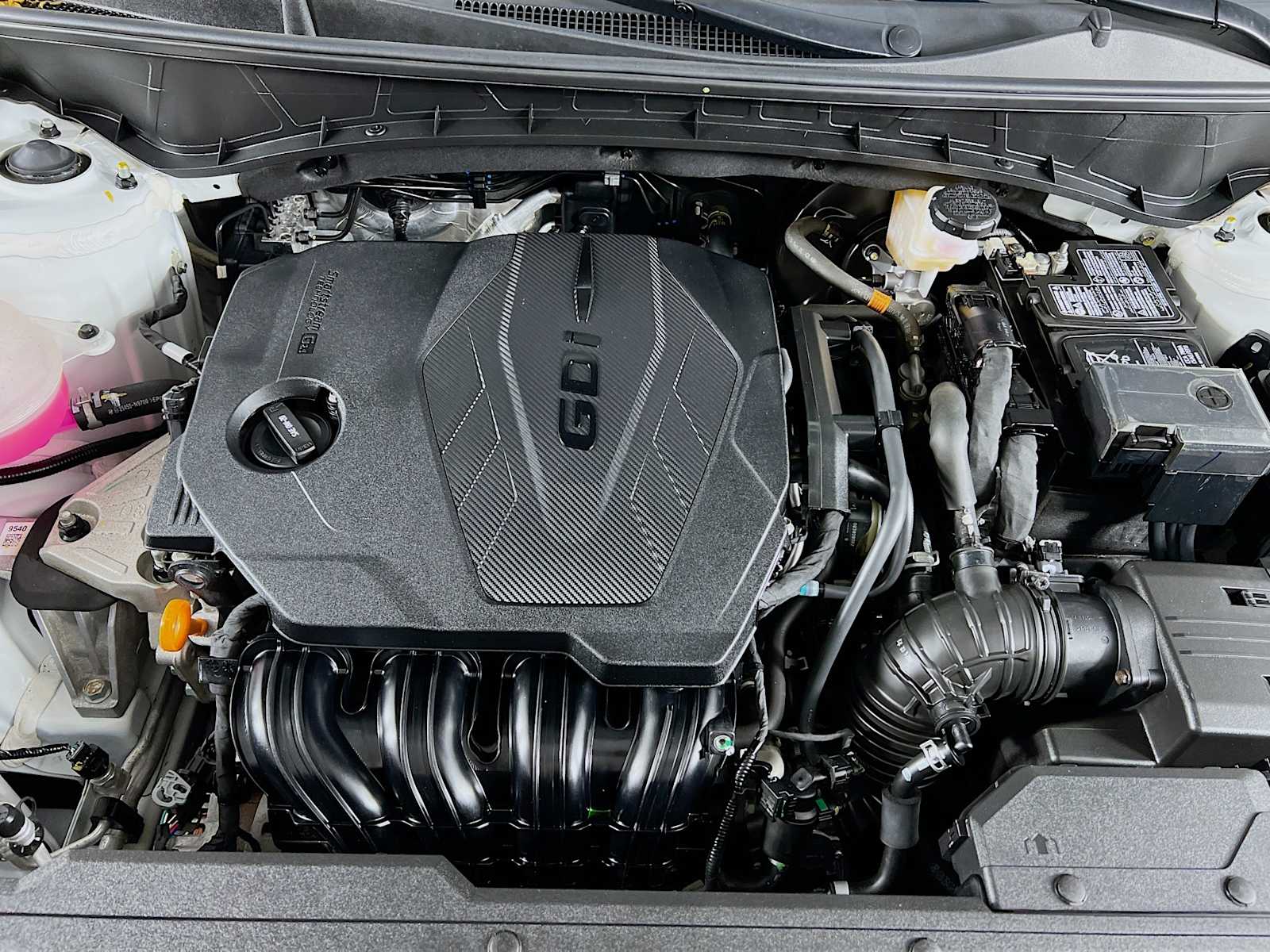 2022 Hyundai Tucson SEL - Photo 29
