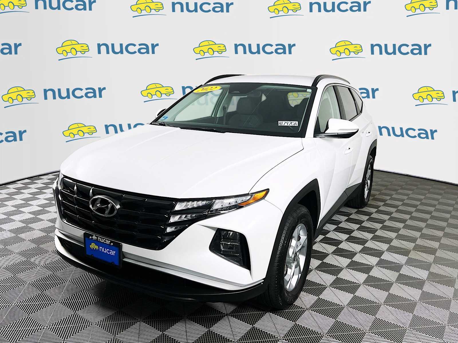 2022 Hyundai Tucson SEL - Photo 3