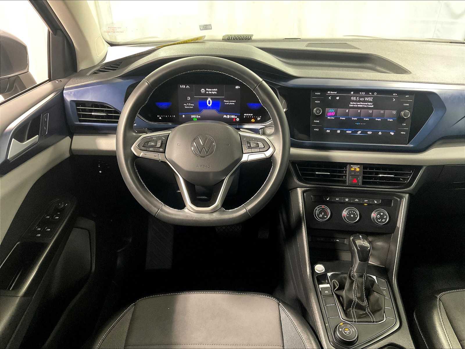 2022 Volkswagen Taos SE - Photo 17