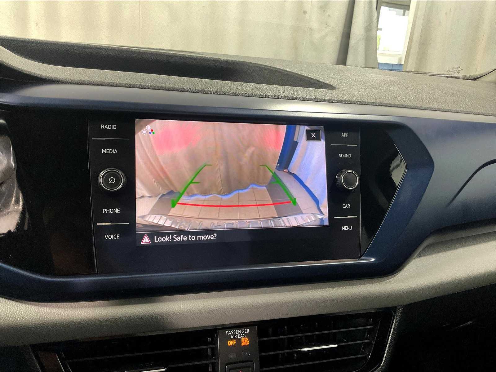 2022 Volkswagen Taos SE - Photo 19