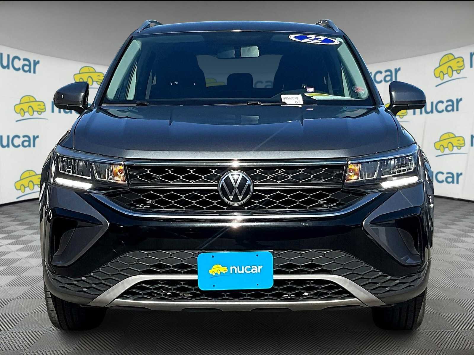 2022 Volkswagen Taos SE - Photo 2