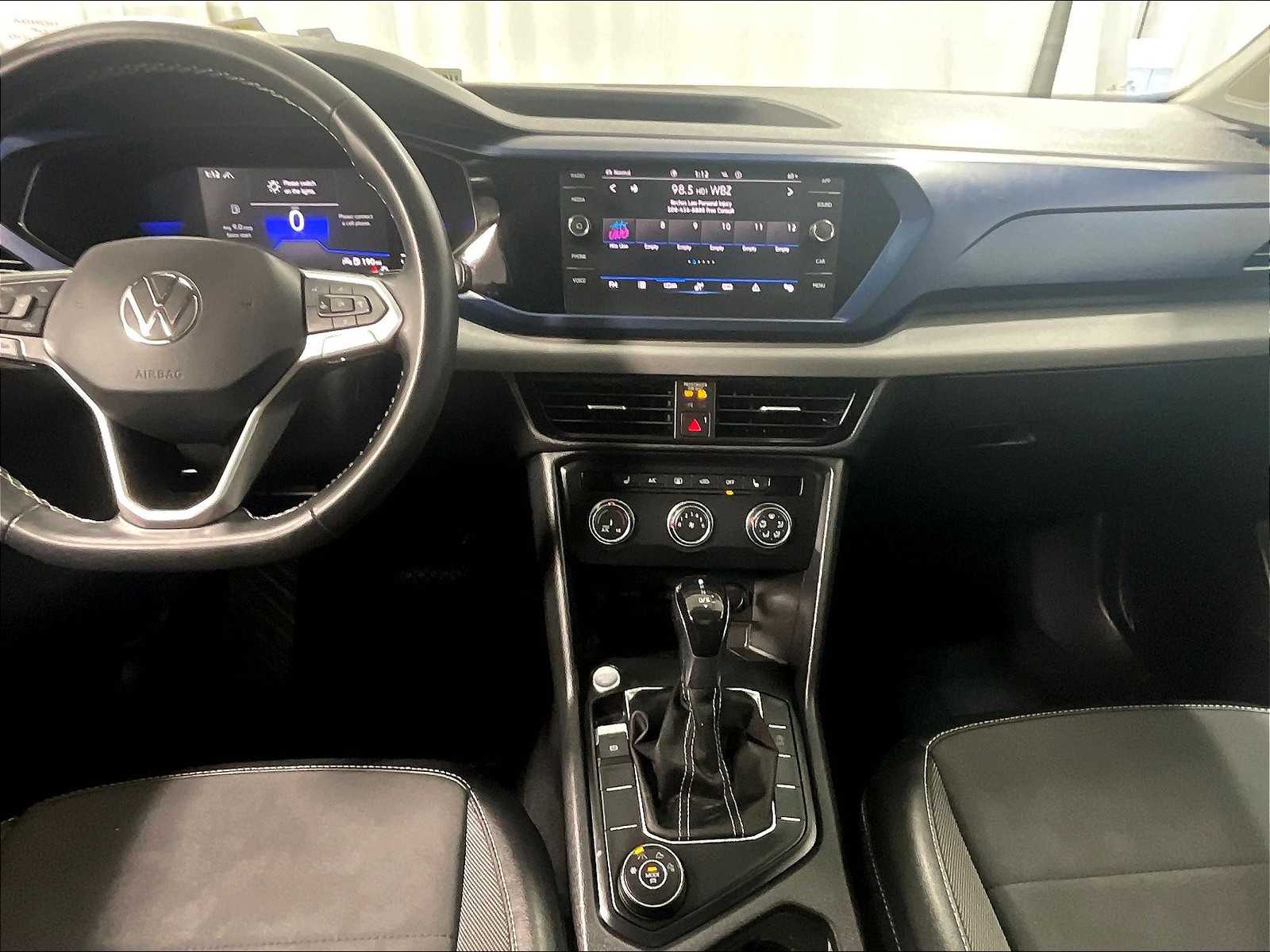 2022 Volkswagen Taos SE - Photo 21