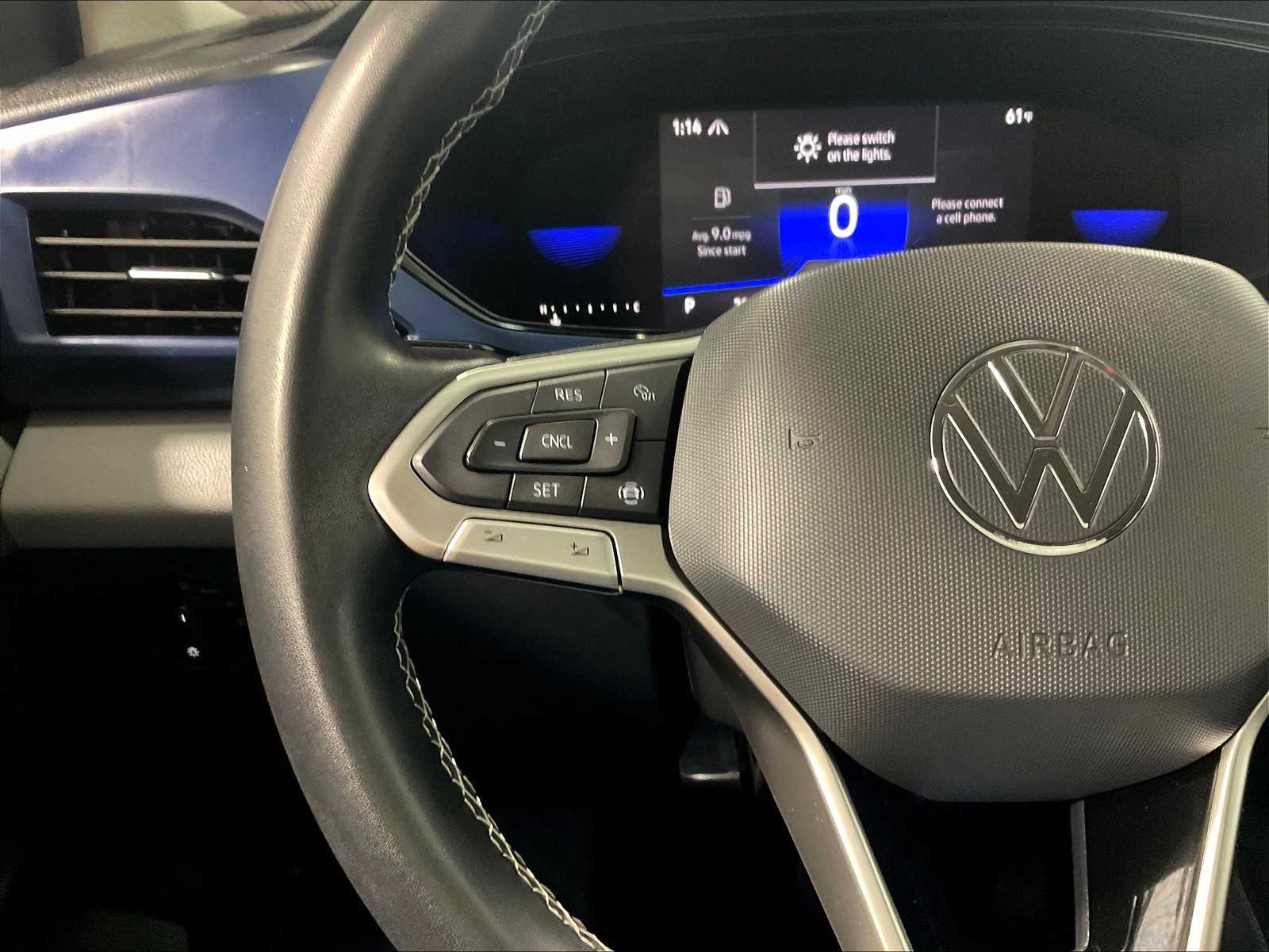 2022 Volkswagen Taos SE - Photo 22