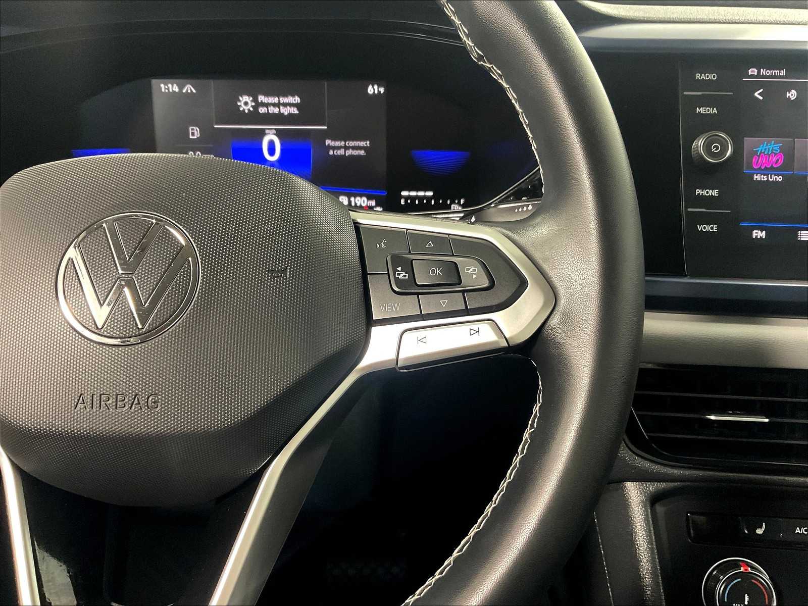 2022 Volkswagen Taos SE - Photo 23