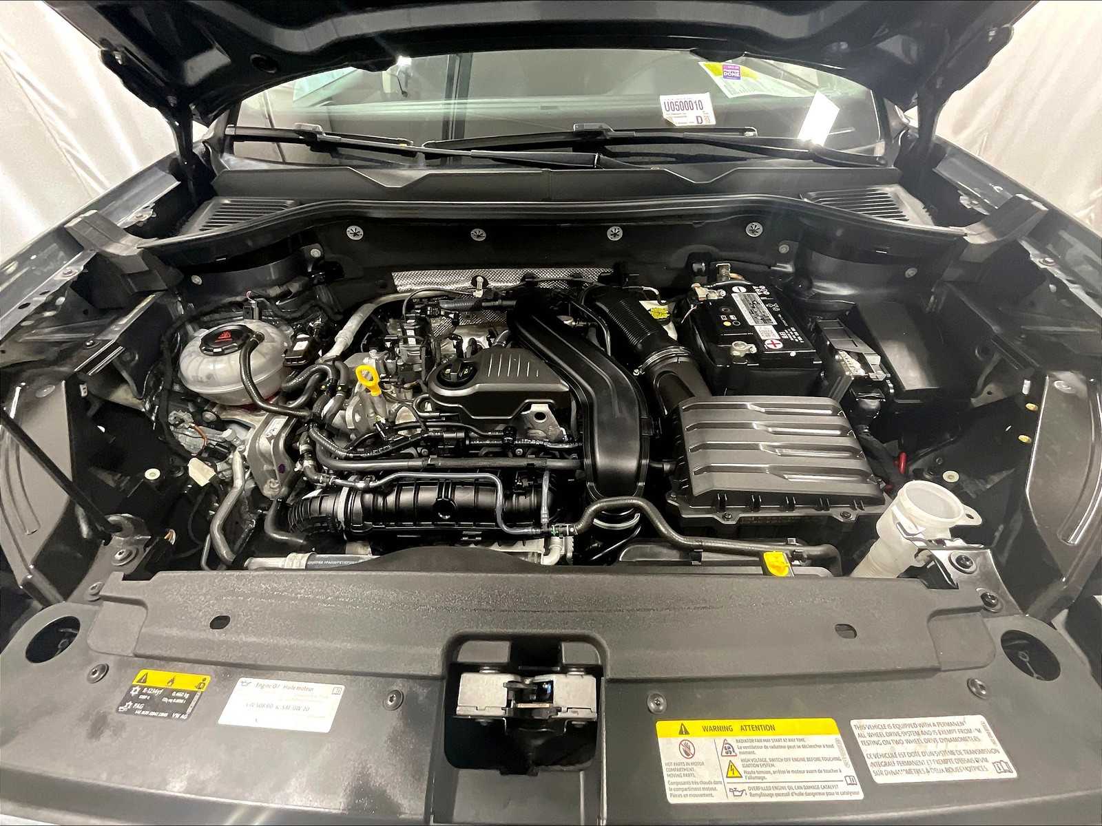 2022 Volkswagen Taos SE - Photo 29