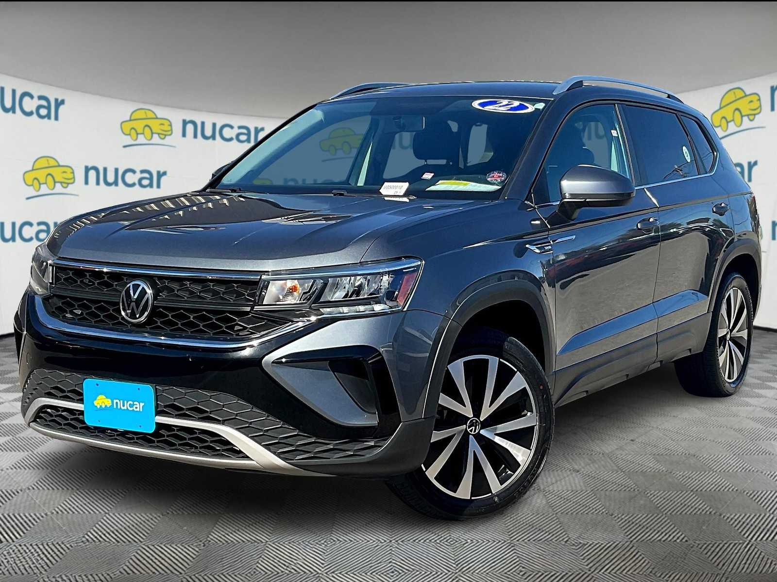 2022 Volkswagen Taos SE - Photo 3