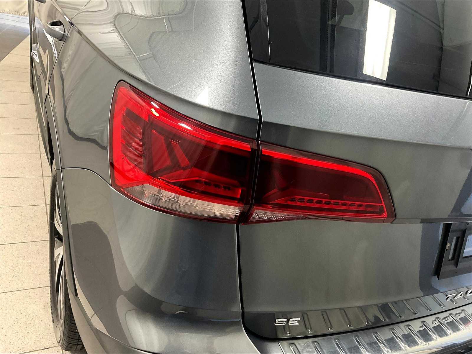 2022 Volkswagen Taos SE - Photo 33